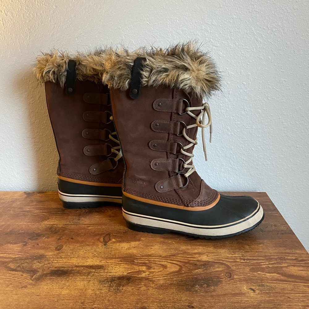 Sorel Joan of Arctic Winter Boots